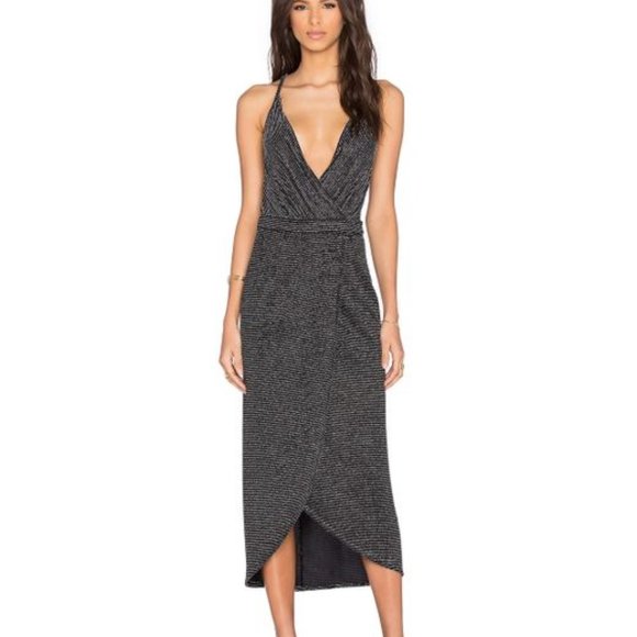 Bec & Bridge Dresses & Skirts - Bec&Bridge magic wrap dress